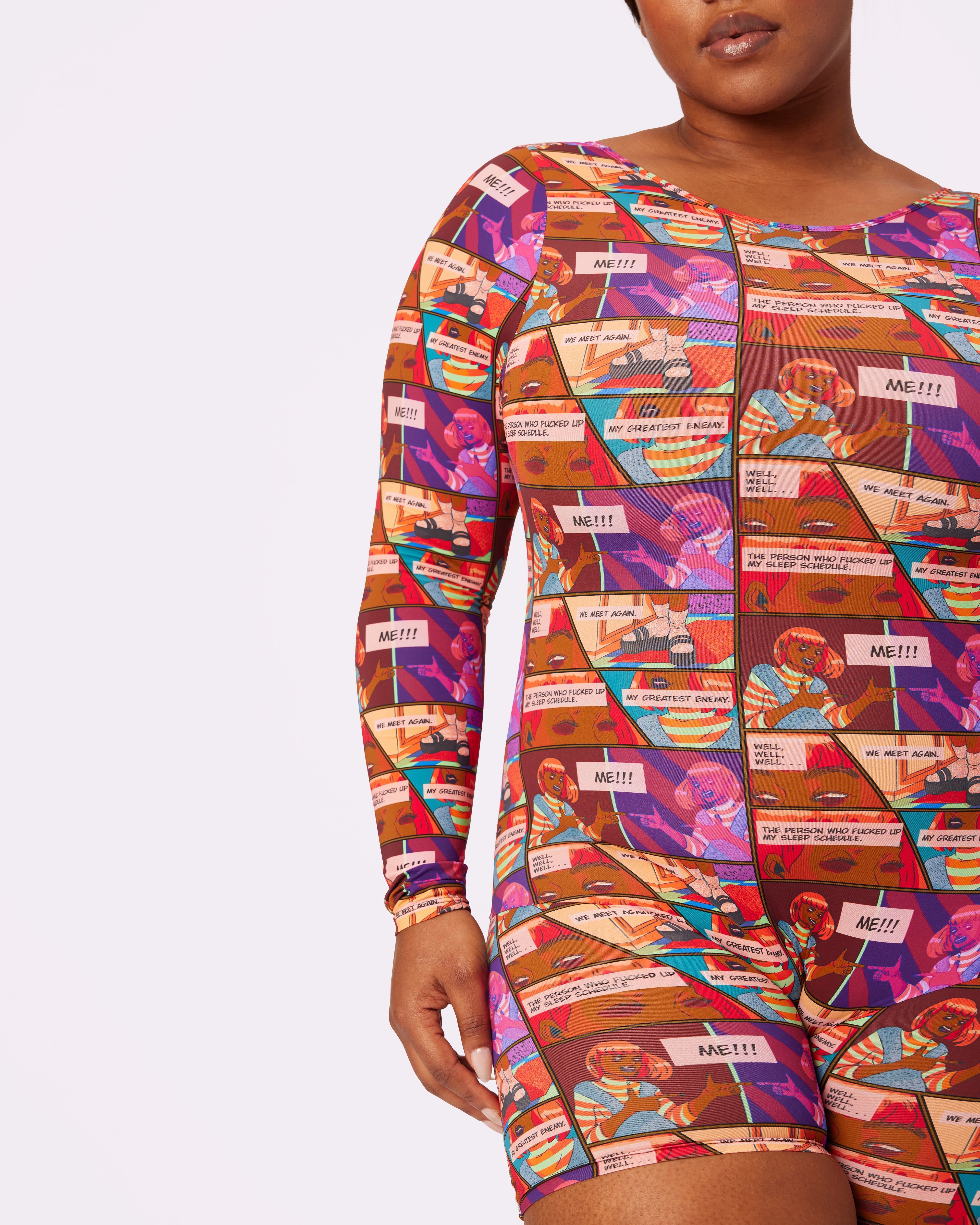 XS Playsuit | Ultra-Soft Re:Play | Archive (Unusual Suspect) sold by Parade product image thumbnail 2