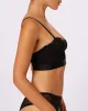 Sheer Sculpt Bustier | Silky Mesh | Archive (Eightball) sold by Parade