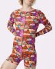 XS Playsuit | Ultra-Soft Re:Play | Archive (Unusual Suspect) sold by Parade