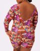 XS Playsuit | Ultra-Soft Re:Play | Archive (Unusual Suspect) sold by Parade
