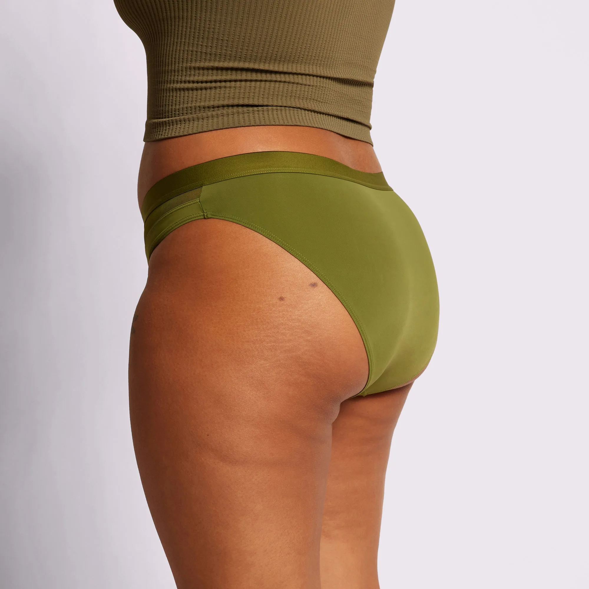 Dream Comfort Brief | Ultra-Soft Re:Play | Archive (Dirty Martini) sold by Parade