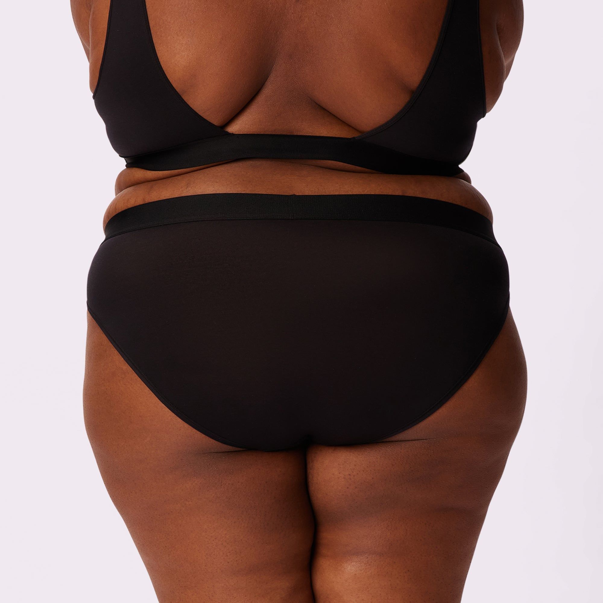 Free Comfort High Rise Brief | New:Cotton | Archive (Eightball) sold by Parade product image thumbnail 5