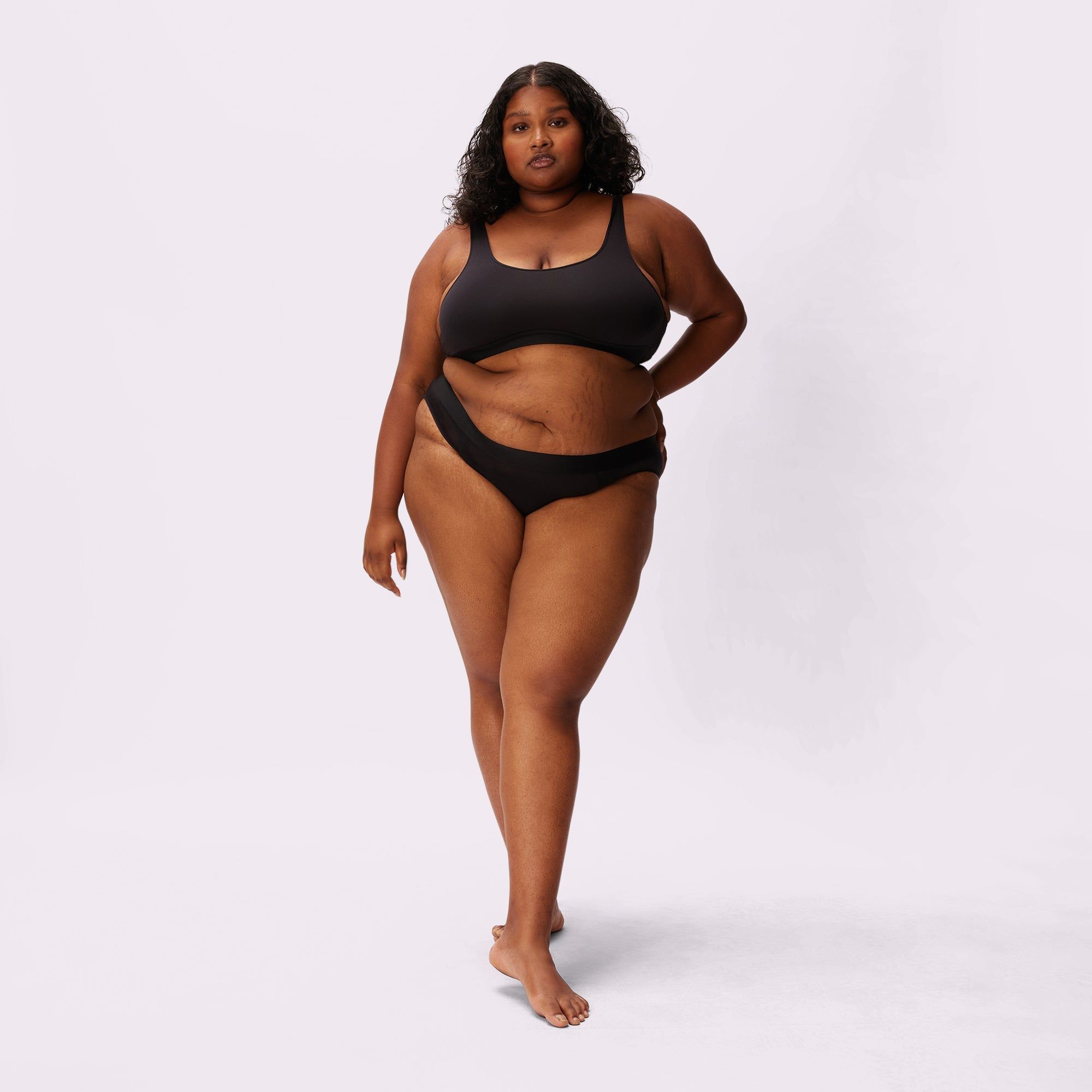 Free Comfort High Rise Brief | New:Cotton | Archive (Eightball) sold by Parade product image thumbnail 2