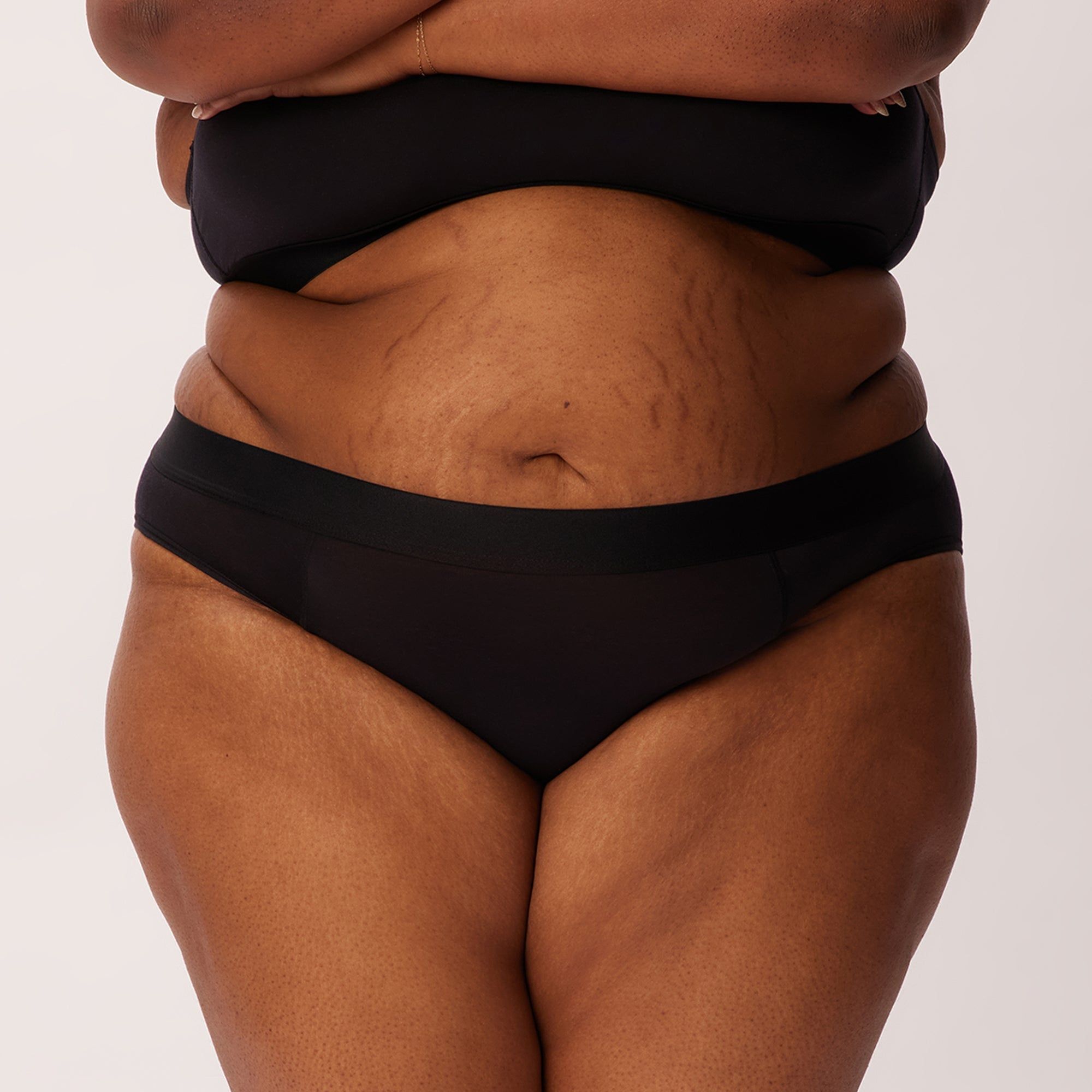 Free Comfort High Rise Brief | New:Cotton | Archive (Eightball) sold by Parade product image thumbnail 3