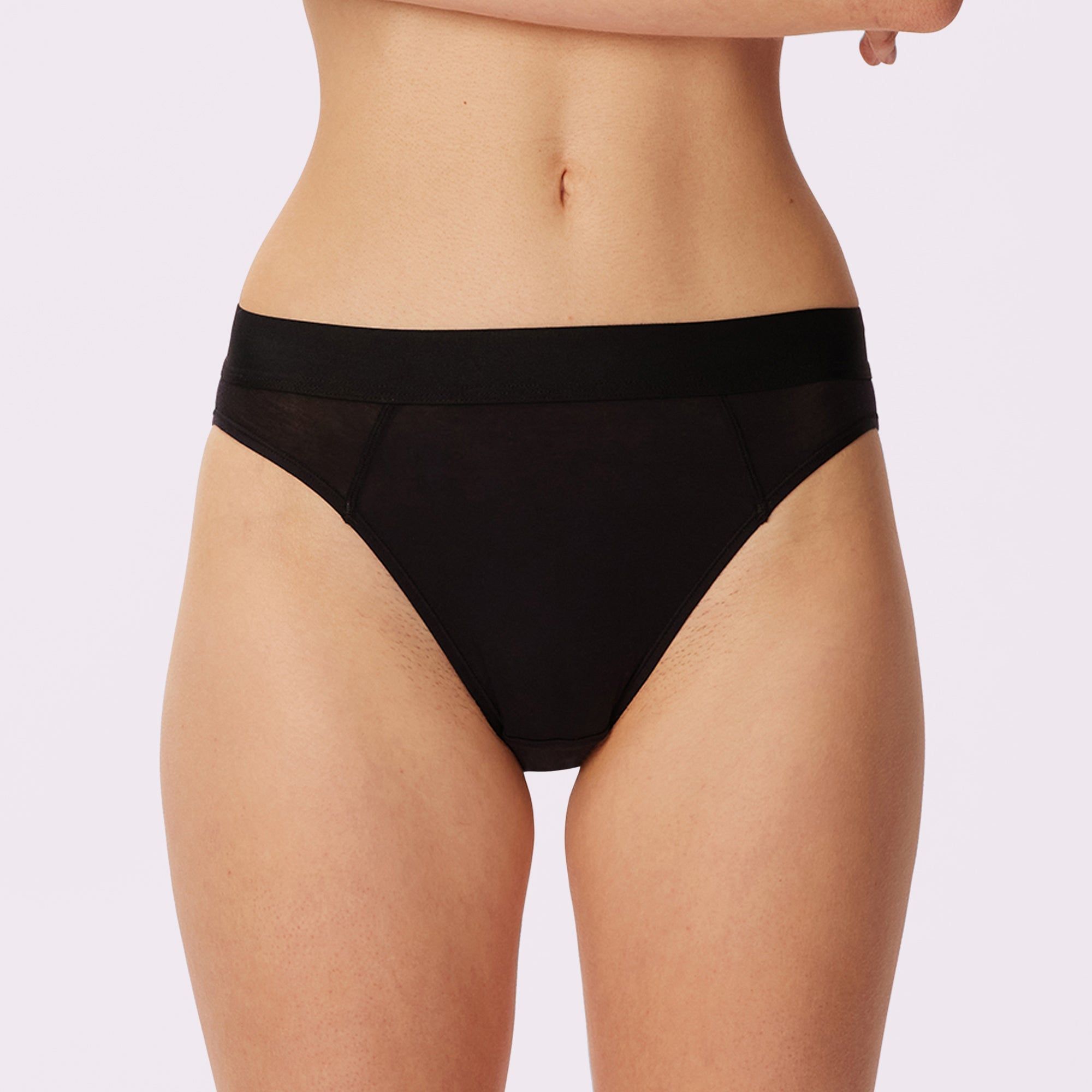 Free Comfort High Rise Brief | New:Cotton | Archive (Eightball) sold by Parade
