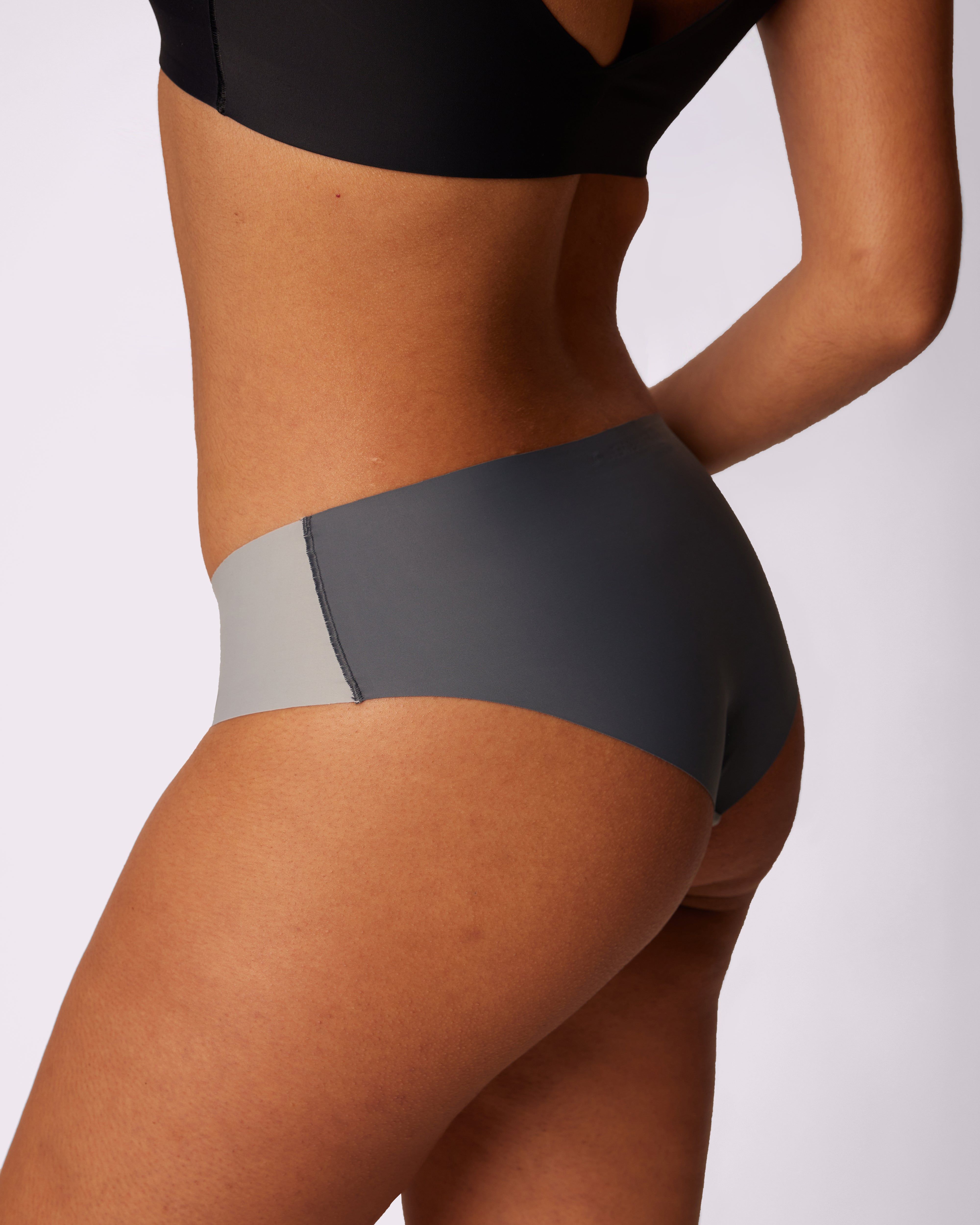 Invisible Sculpt Hip Hugger | Seamless Universal | Archive (Storm Cloud) sold by Parade