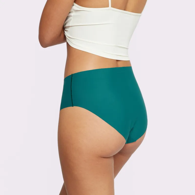 XS High Rise Brief | Seamless Universal | Archive (Pine) sold by Parade
