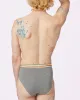 Free Comfort High Rise Brief | New:Cotton | Archive (Thunder) sold by Parade