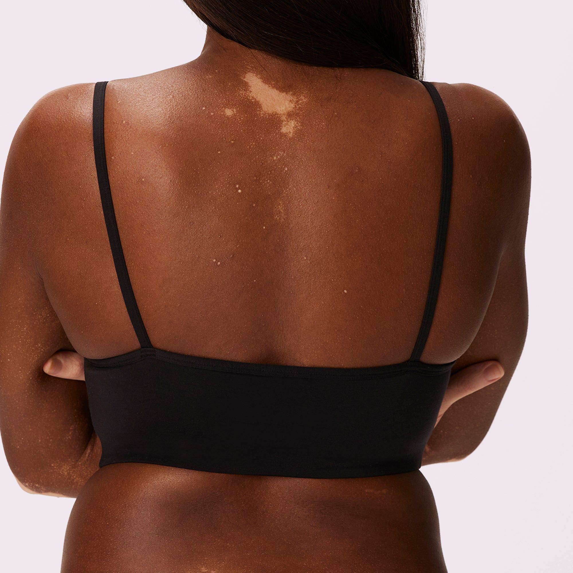 1+ Flirty Lace Touch Scoop Bralette | New:Cotton | Archive (Eightball) sold by Parade product image thumbnail 4
