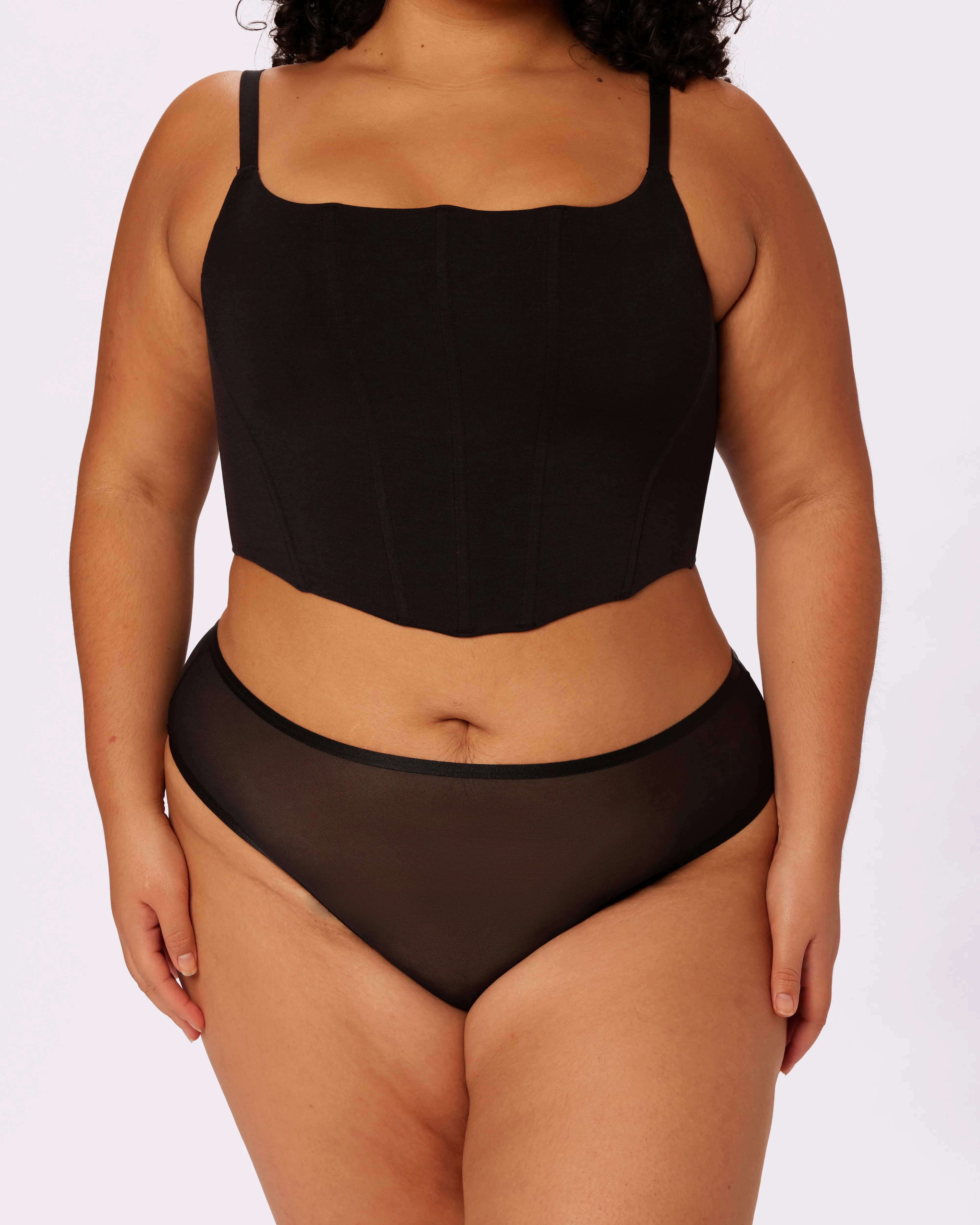 Snatched 2-Piece Bundle | New:Cotton + Silky Mesh sold by Parade