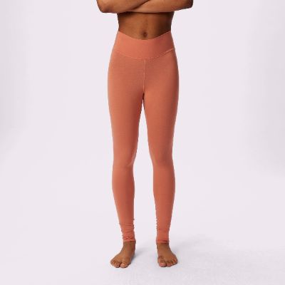 L Lightweight Leggings | New:Cotton | Archive (Gingersnap) sold by Parade