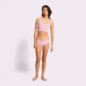 3XL Sweat-Wicking Workout Brief | Sport+ | Archive (Pink Sorbet) sold by Parade