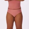 Invisible High Rise Thong | Seamless Universal | Archive (Pink Canyon) sold by Parade