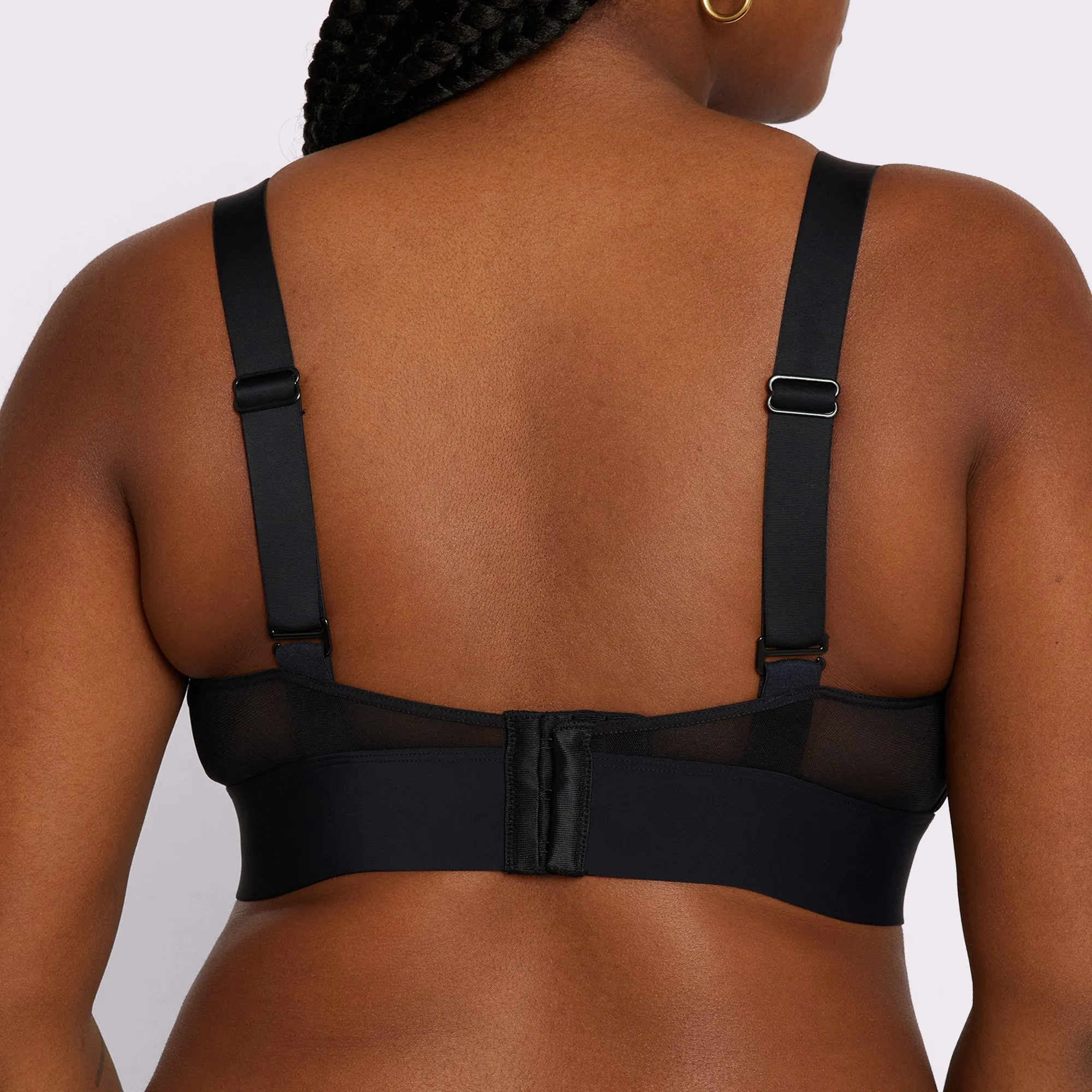 Re:Play Scoop Bralette | Ultra-Soft Re:Play | Archive (Eightball) sold by Parade product image thumbnail 3