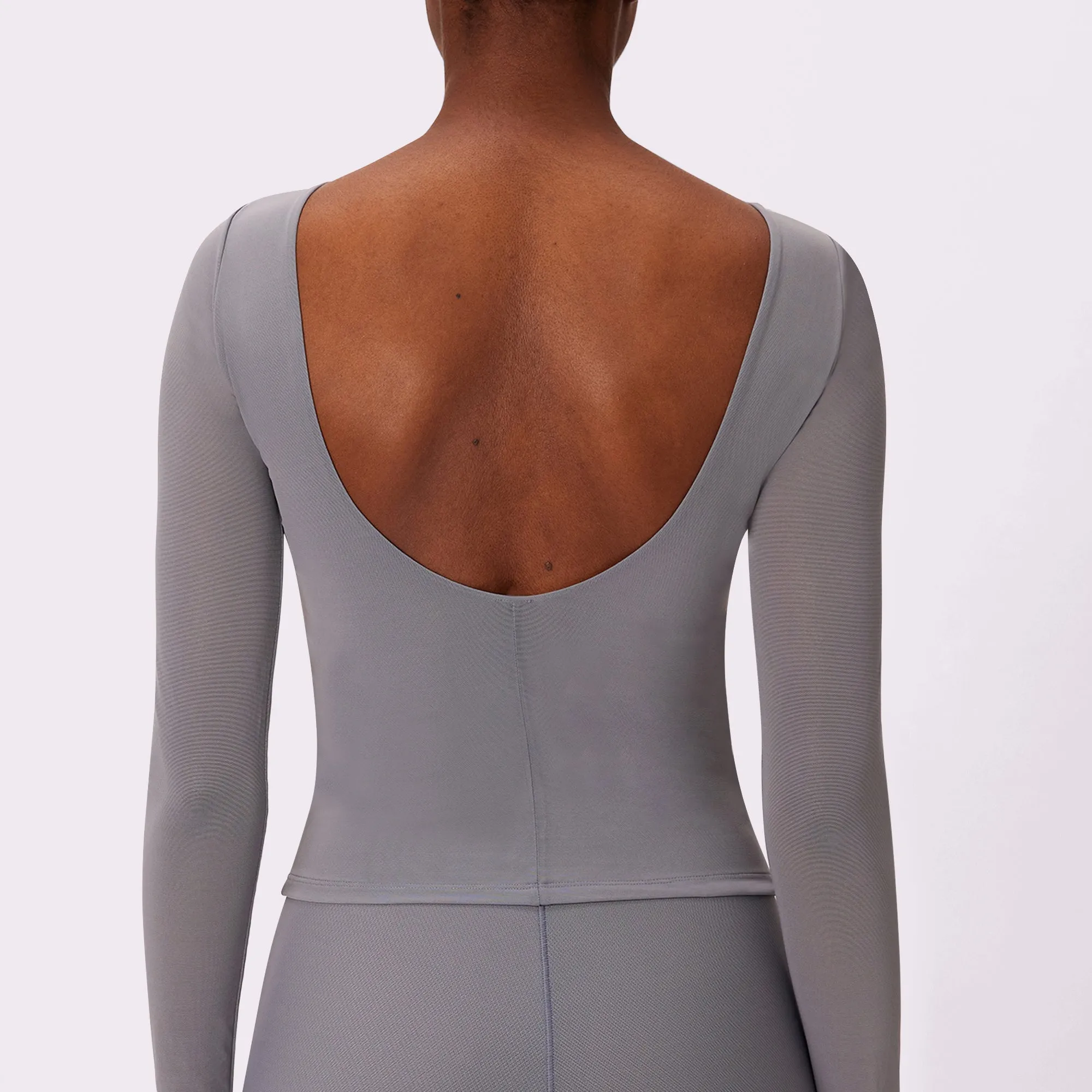 Silky Mesh Sculpting Long Sleeve | Silky Mesh | Archive (Steam) sold by Parade product image thumbnail 2