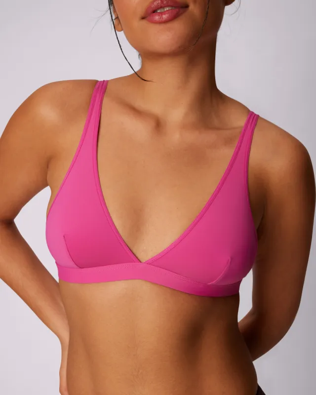 Re:Play Plunge Bralette | Ultra-Soft Re:Play | Archive (Diary) sold by Parade