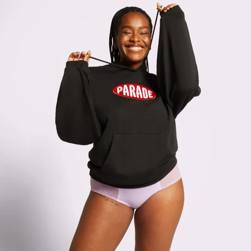 The Hoodie | Supersize Logo sold by Parade