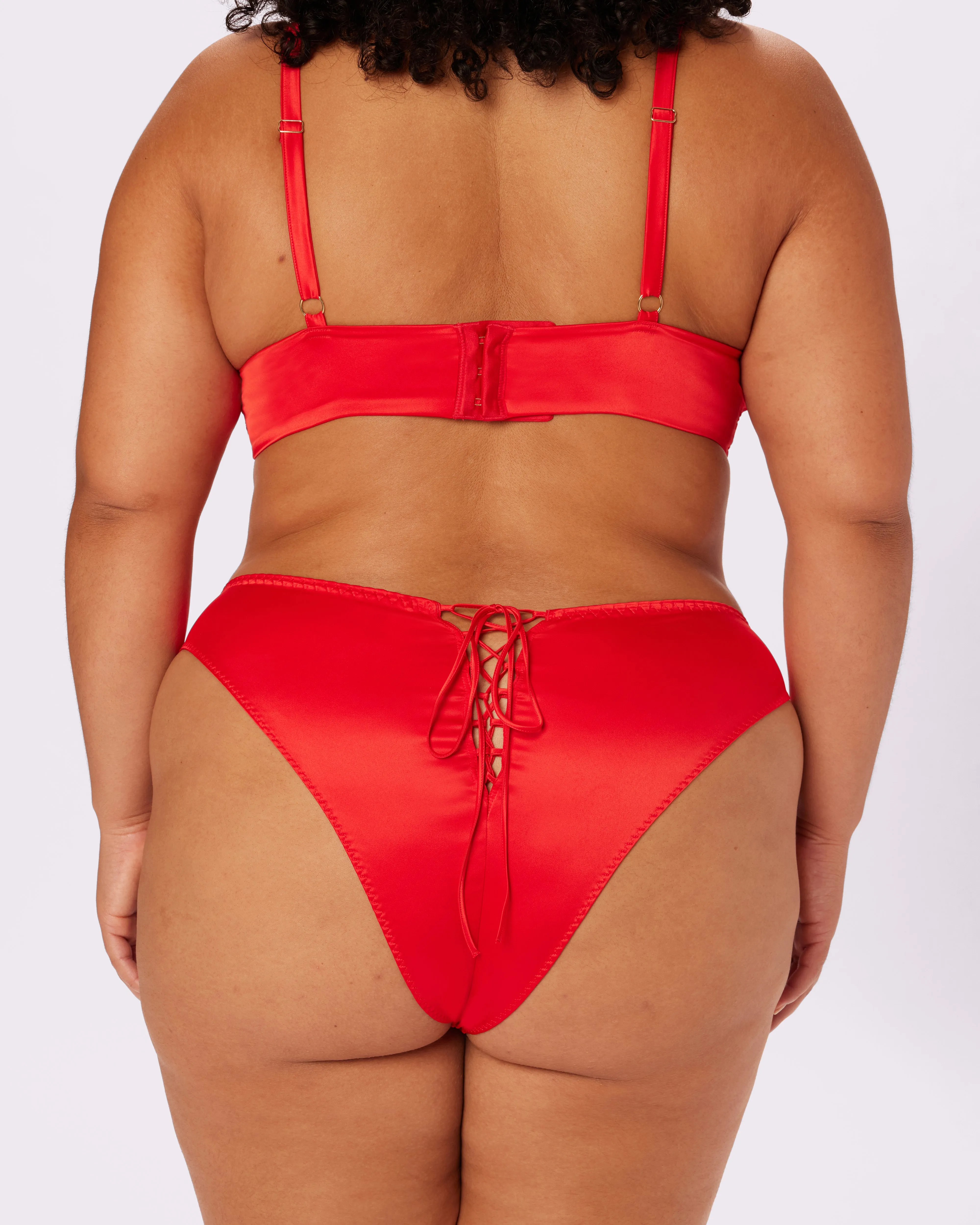 Rendezvous 2-Piece Set | Plush Satin sold by Parade product image thumbnail 5