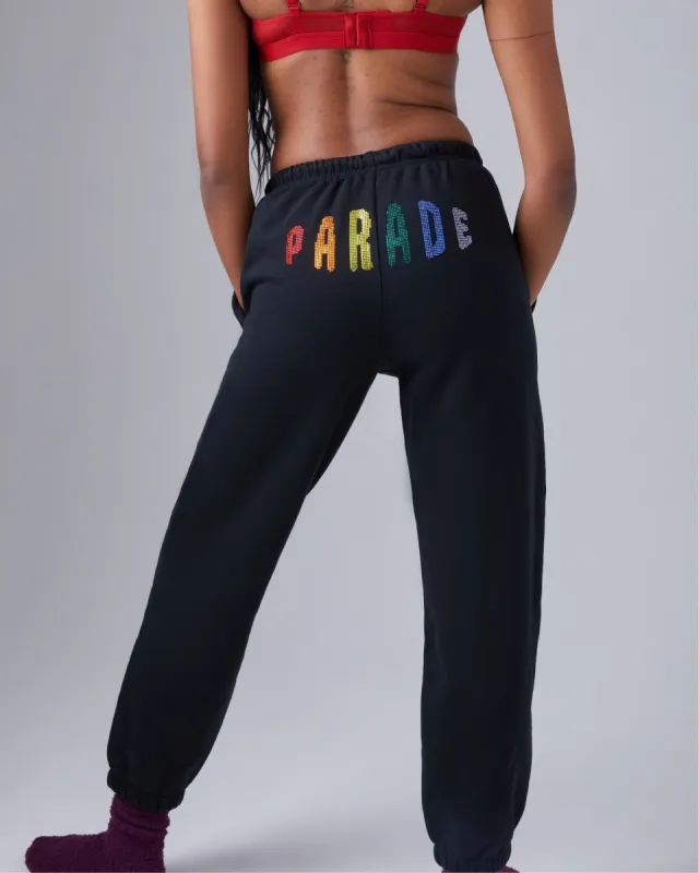 Sweatpants | Archive (Rainbow Logo) sold by Parade