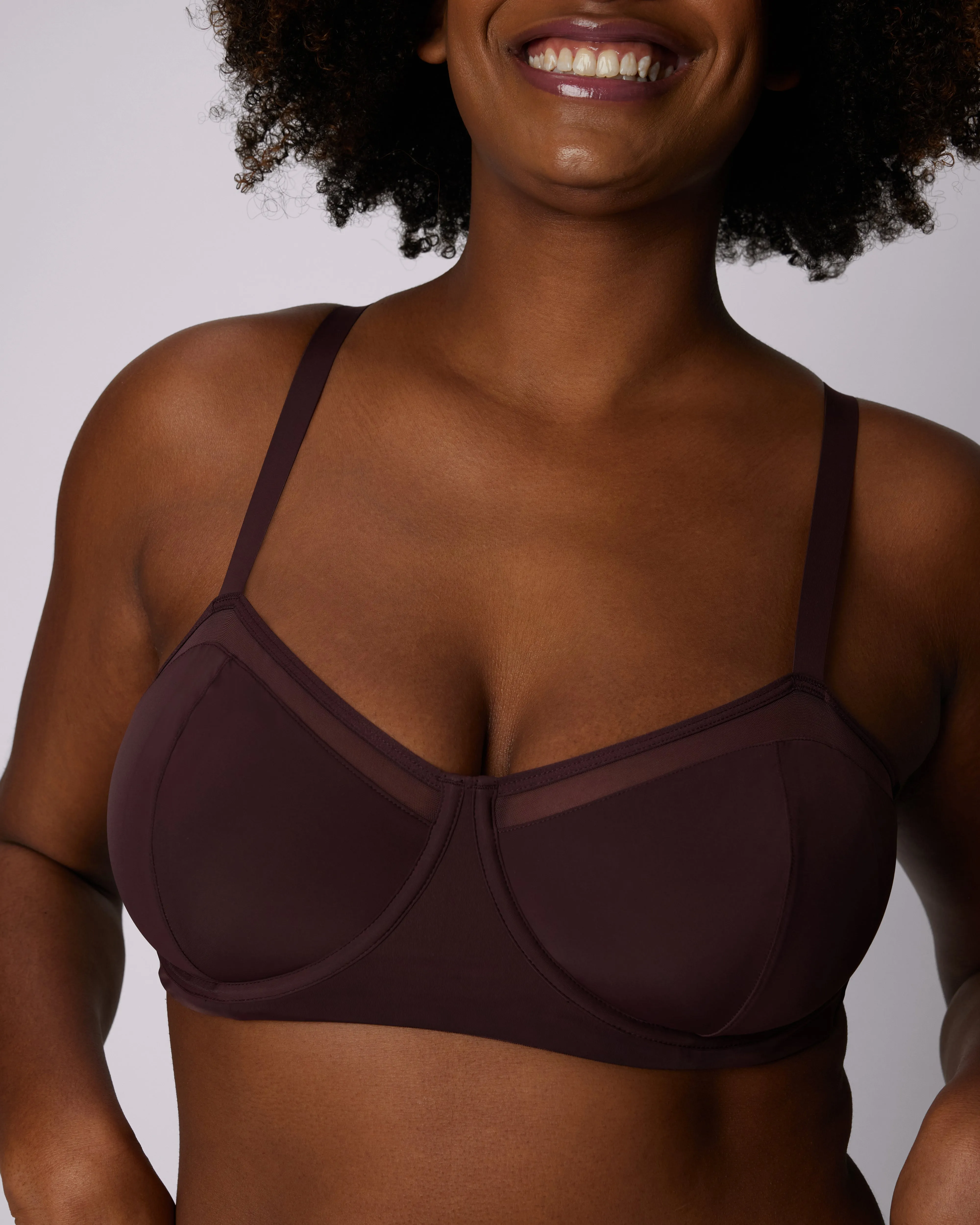 Dream Balconette Bra | Ultra-Soft Re:Play | Archive (Pony) sold by Parade product image thumbnail 2