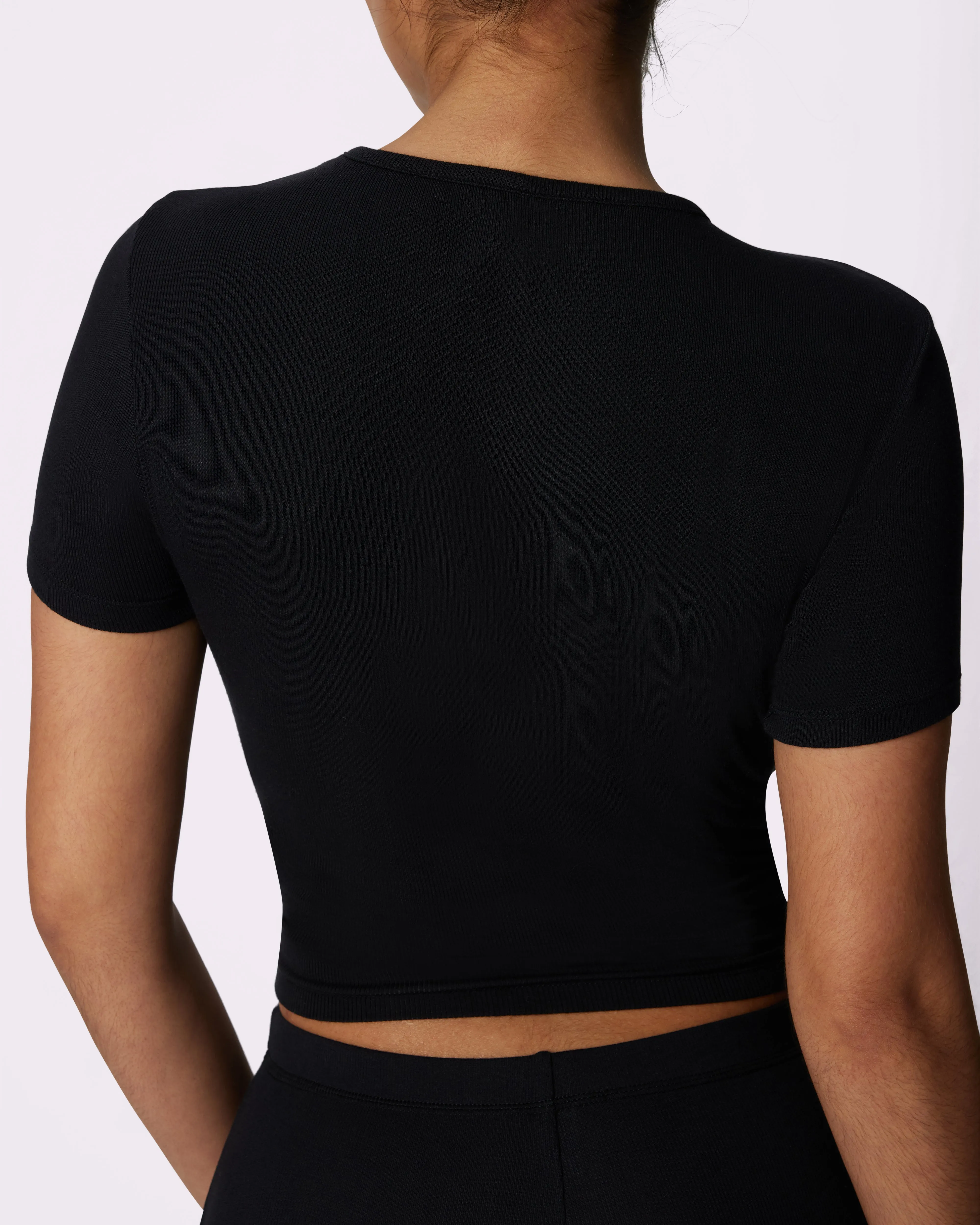 Comfort Rib Short Sleeve | Lush Rib | Archive ( Eightball) sold by Parade product image thumbnail 5