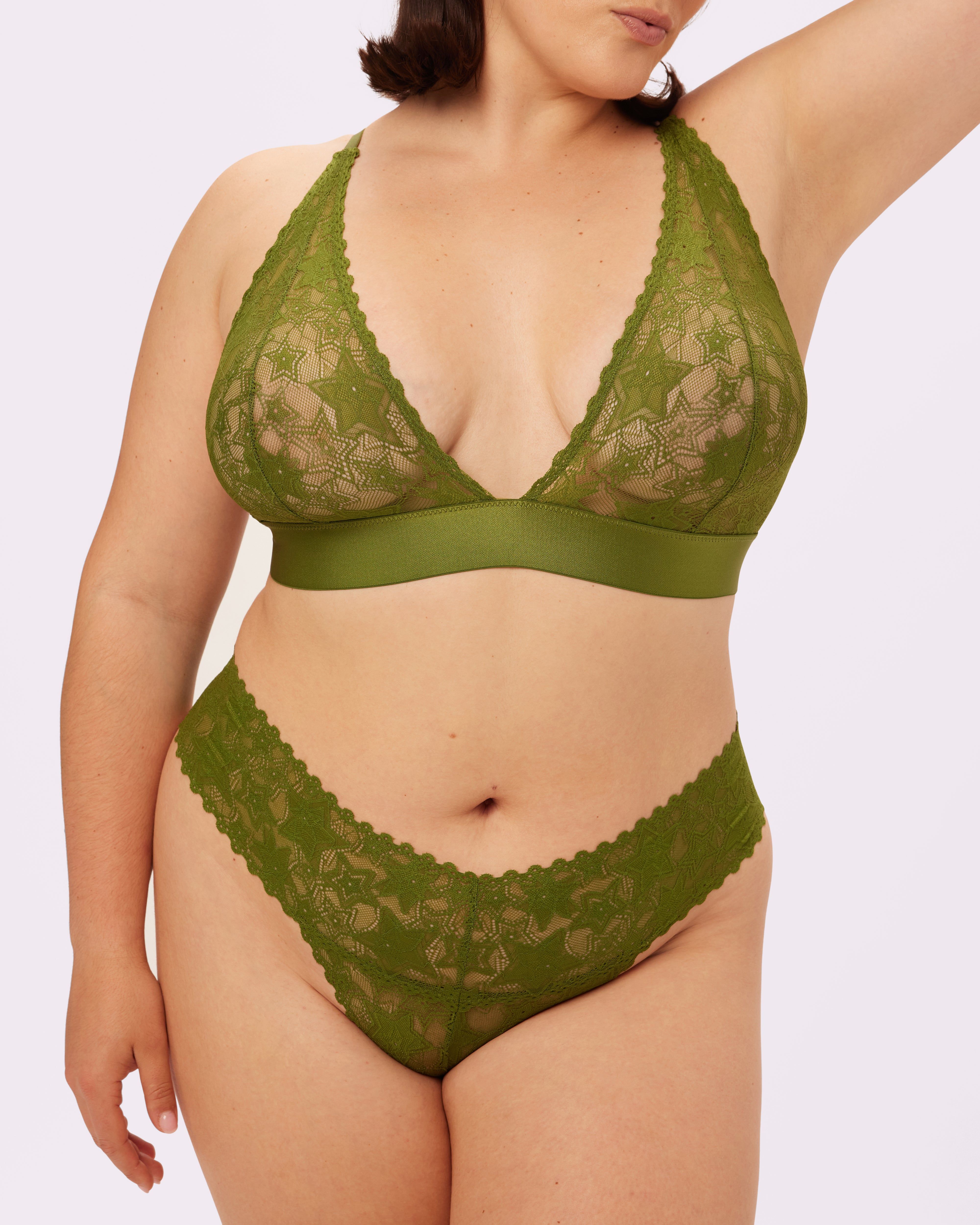 Celestial Dreams 2-Piece Set | Soft Lace in Stars sold by Parade