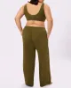 Cloud Sleep Pocket Pant | SuperSoft | Archive (Crocodile) sold by Parade