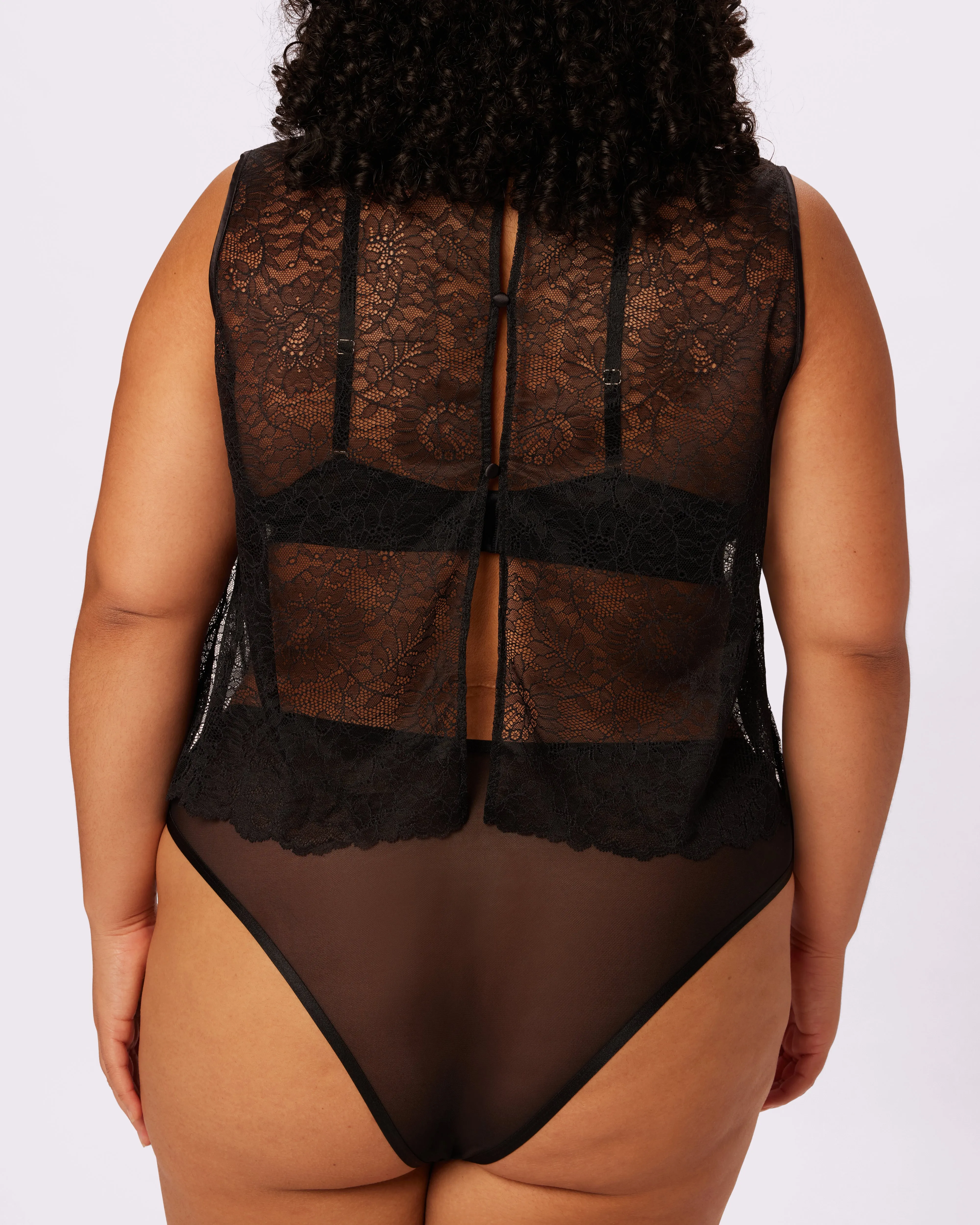 Flirty Lace Float Tank | Soft Lace (Eightball) sold by Parade product image thumbnail 3