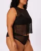 Flirty Lace Float Tank | Soft Lace (Eightball) sold by Parade