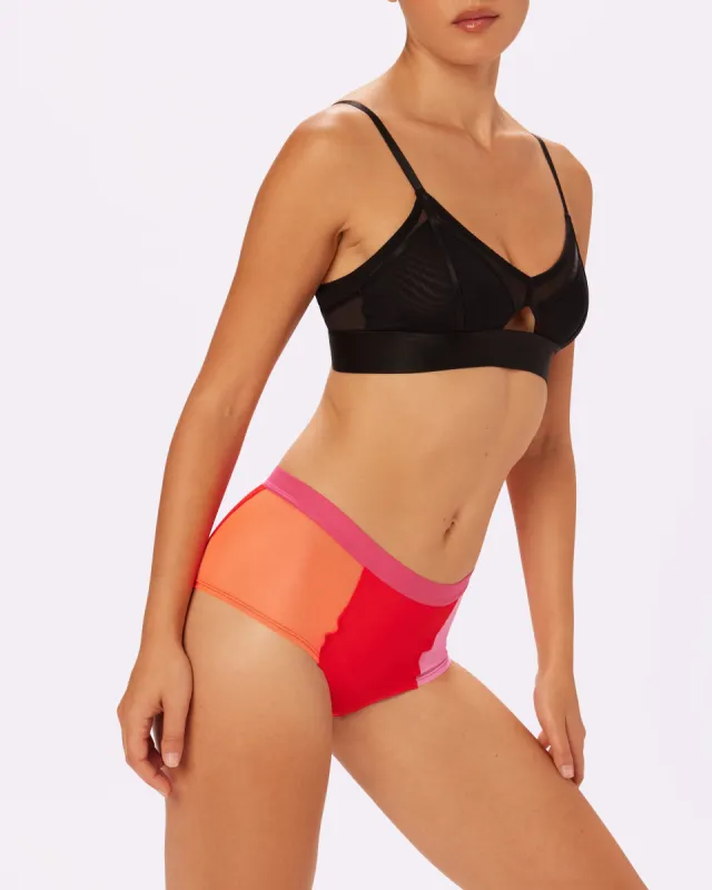 Dream Fit High Rise Boyshort | Ultra-Soft Re:Play (Kiss) sold by Parade