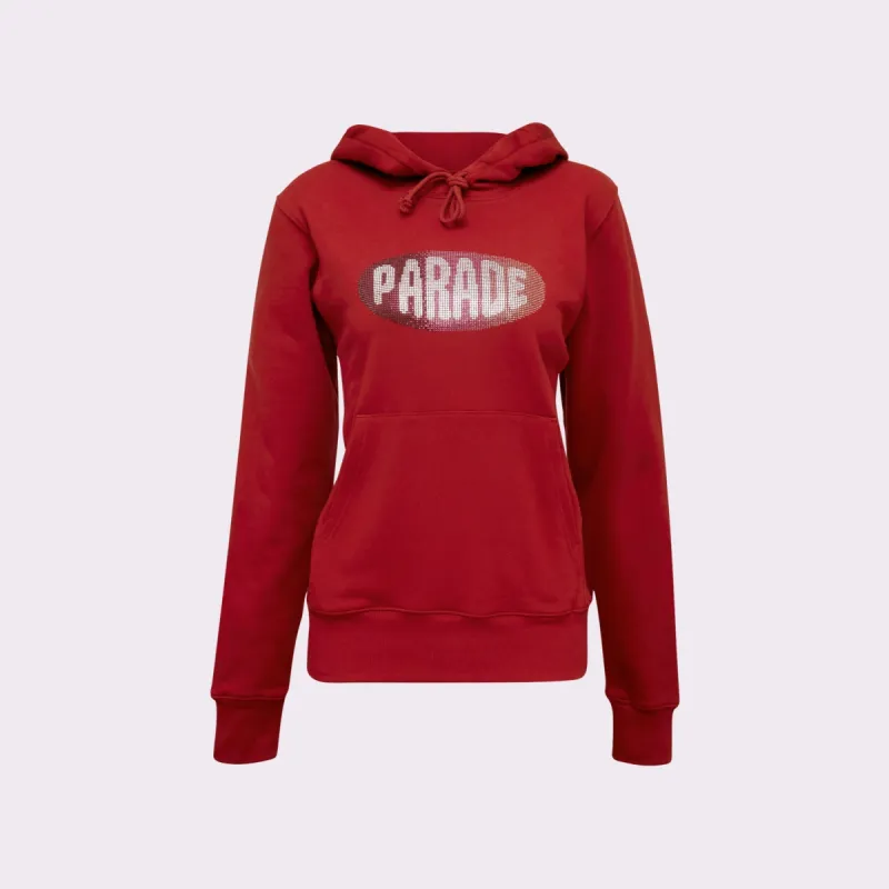 XS The Hoodie | Archive  (Cherry Dazzle) sold by Parade