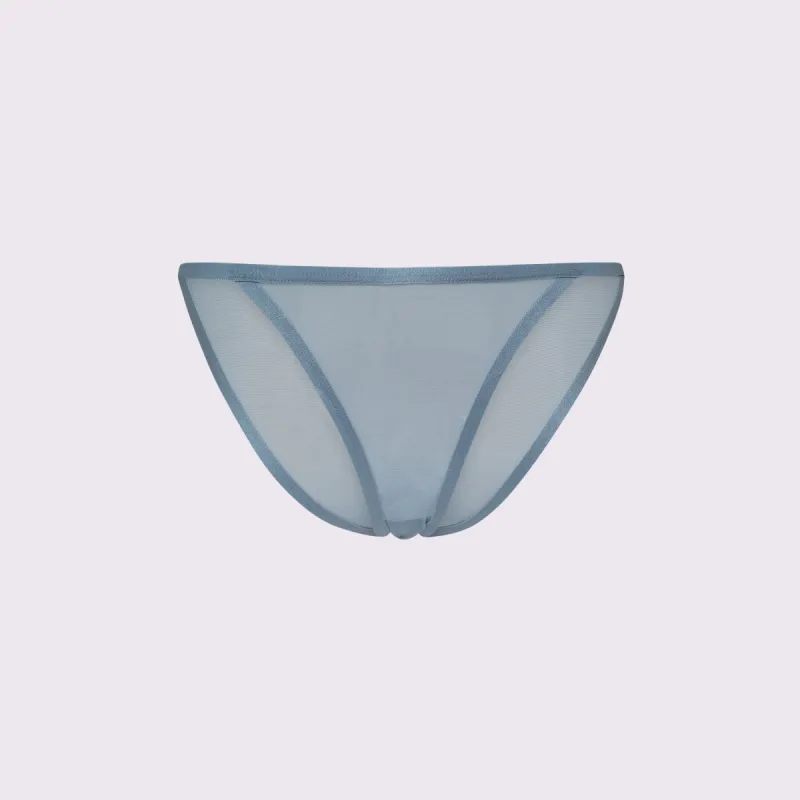 3XL String Cheeky | Silky Mesh | Archive (Bubble Bath) sold by Parade