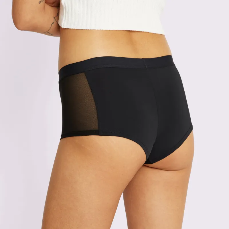 XL Full Coverage Boyshort | Re:Play | Archive (Eightball) sold by Parade