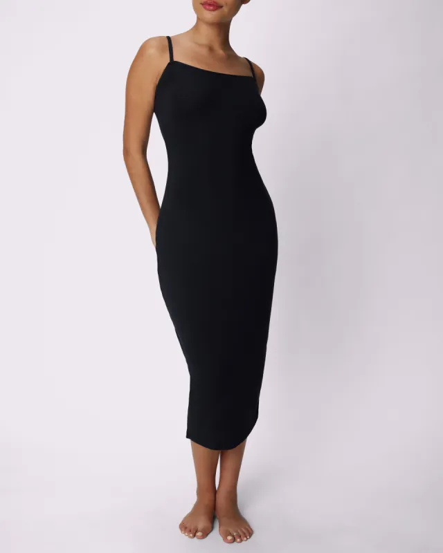 Perfect Rib Dress | Lush Rib | Archive (Eightball) sold by Parade