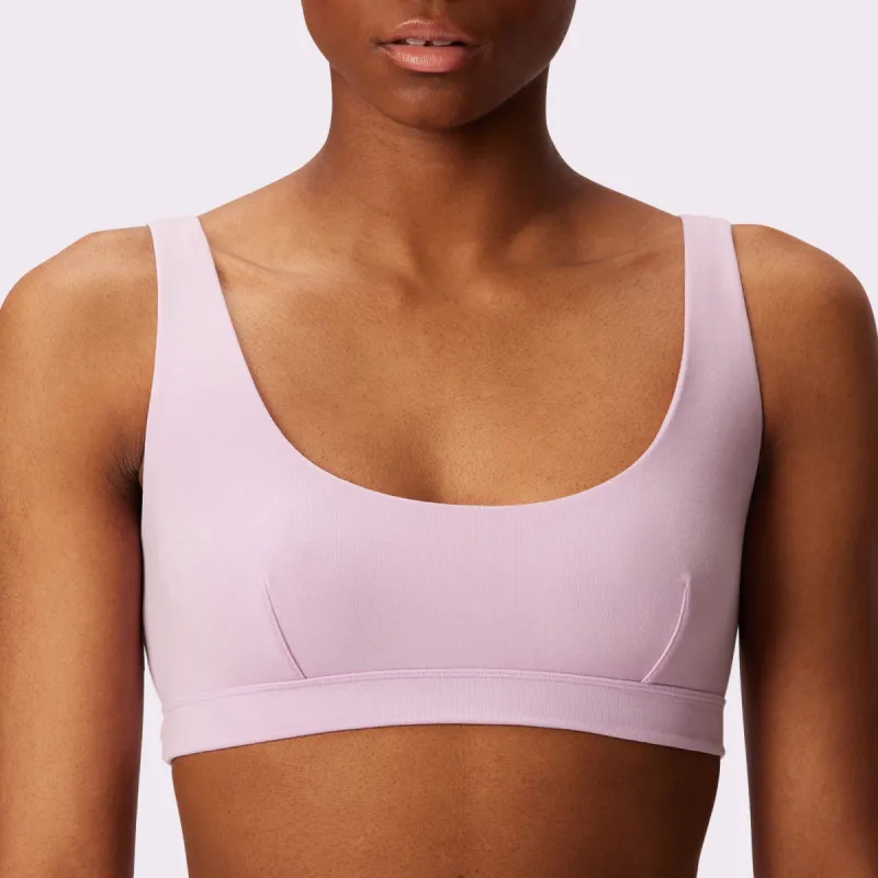 2+ Cloud Scoop Bralette | SuperSoft | Archive (Purple Haze) sold by Parade