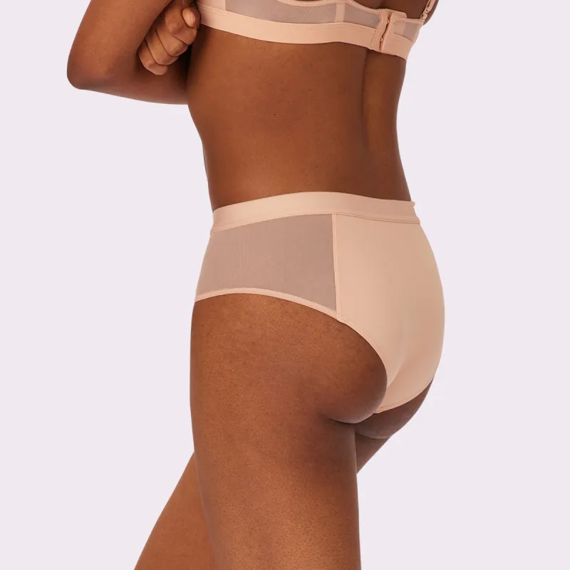 XS Dream Fit High Rise Brief | Ultra-Soft Re:Play | Archive (Eraser) sold by Parade