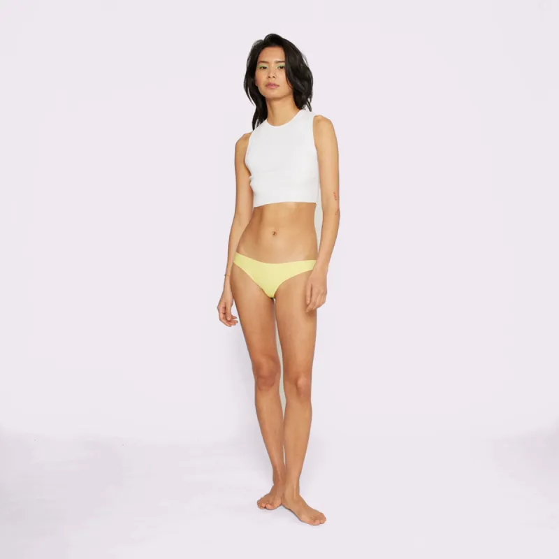 3XL Invisible Thong | Seamless Universal | Archive (Banana Split) sold by Parade
