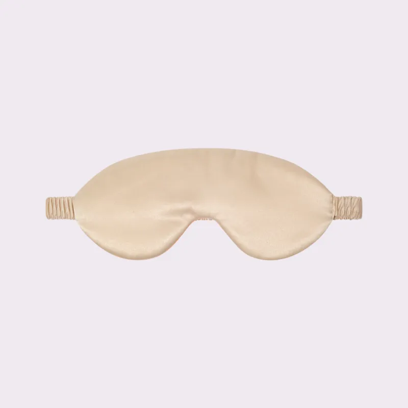 Sleep Mask | Luxe Satin | Archive (Love Letter) sold by Parade