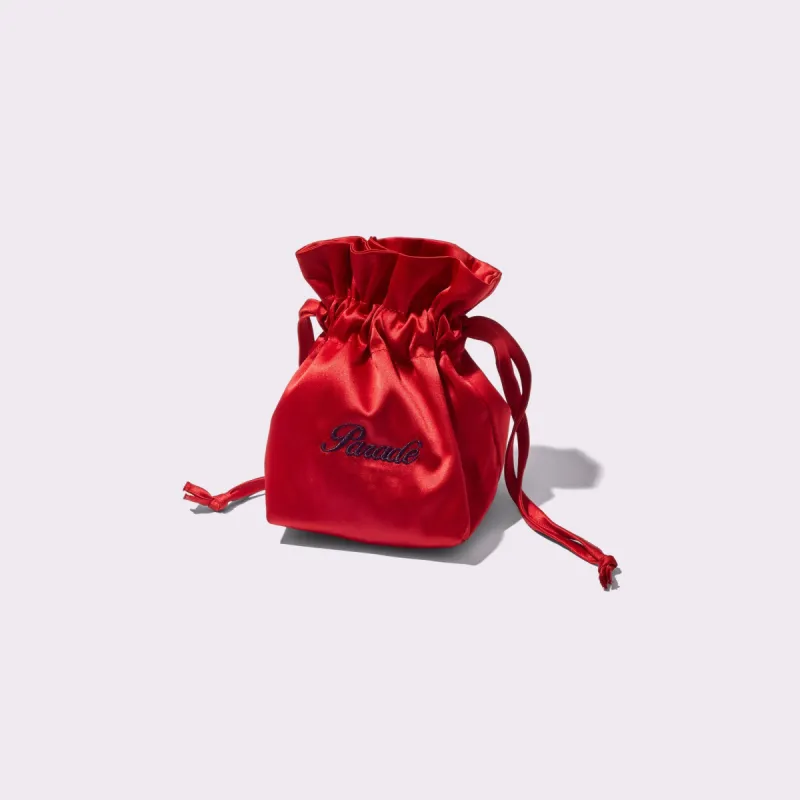 Satin Sleep Pouch | Luxe Satin | Archive (Lust) sold by Parade