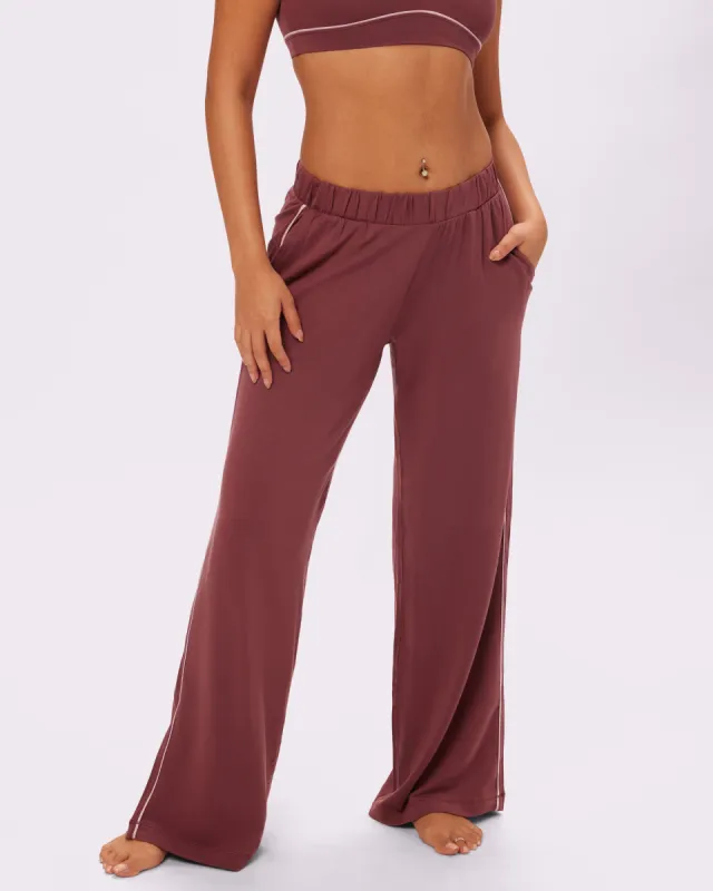 S Cloud Sleep Pocket Pant | SuperSoft | Archive (Roseglow) sold by Parade