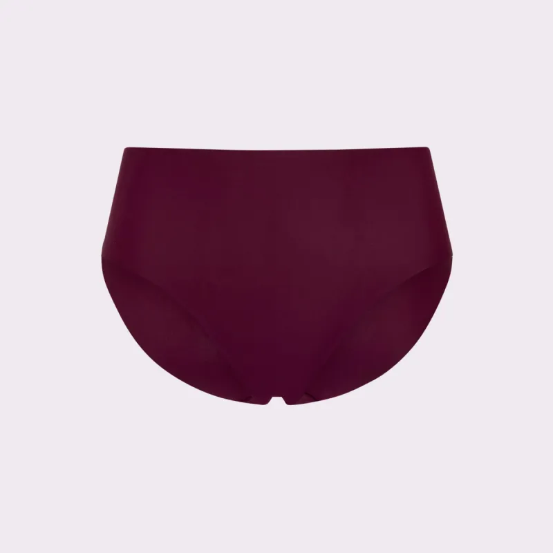 XS Invisible Sculpt High Rise Brief | Seamless Universal | Archive (Violette) sold by Parade