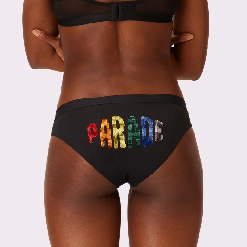 XS Dream Comfort Brief | Ultra-Soft Re:Play | Archive (Rainbow Logo) sold by Parade
