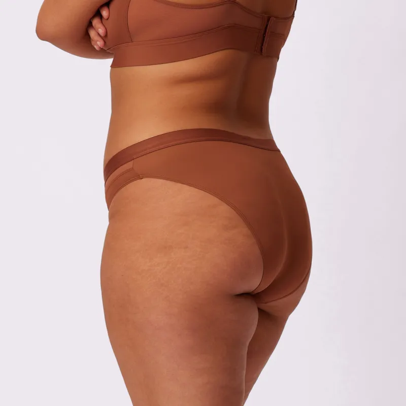 3XL Dream Comfort Brief | Ultra-Soft Re:Play | Archive (Maple) sold by Parade