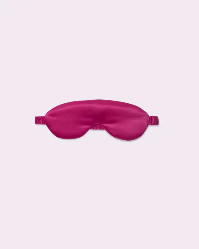 Sleep Mask | Luxe Satin | Archive (Diary) sold by Parade