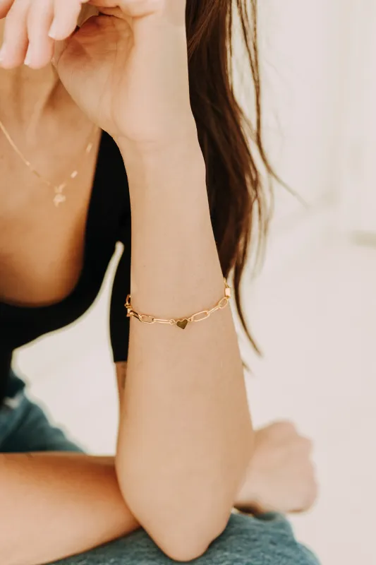 Sweetheart Bracelet sold by Sydney Rose