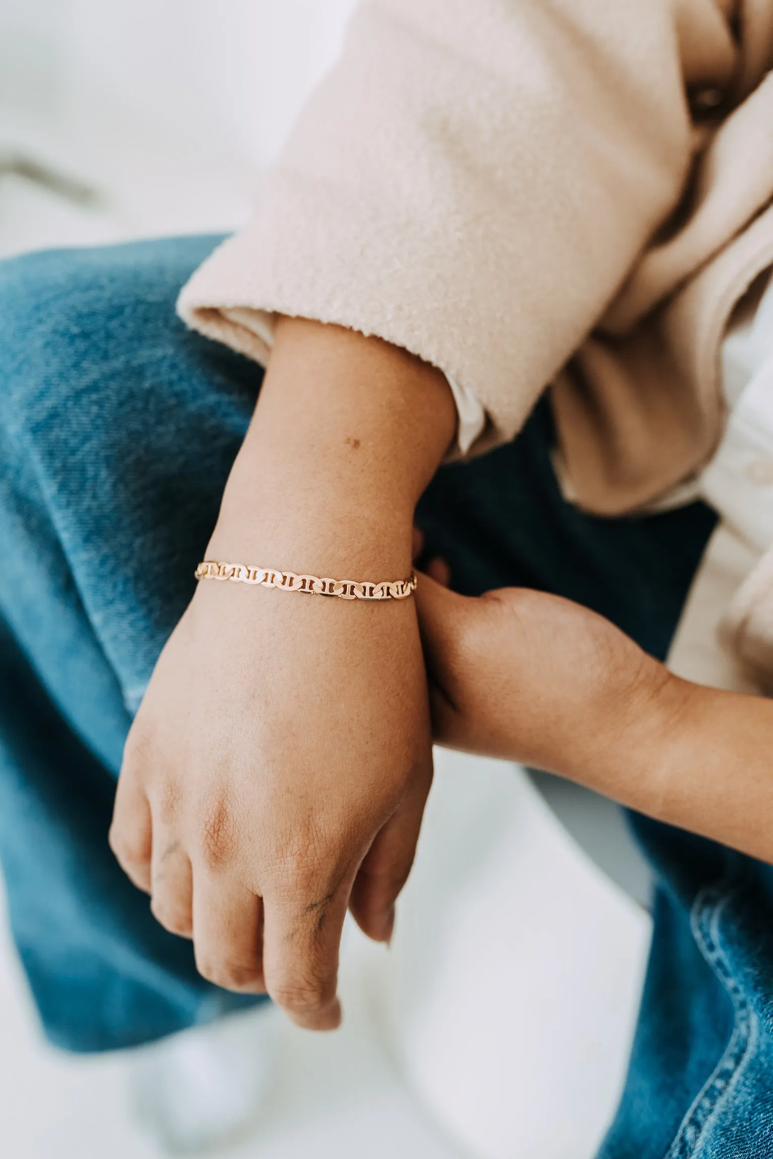 Men's 6mm Roma Bracelet sold by Sydney Rose product image thumbnail 2