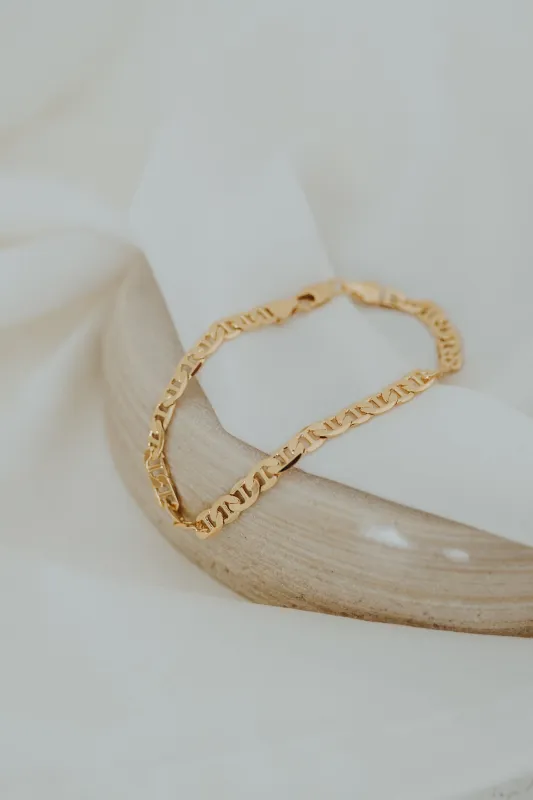 Men's 6mm Roma Bracelet sold by Sydney Rose