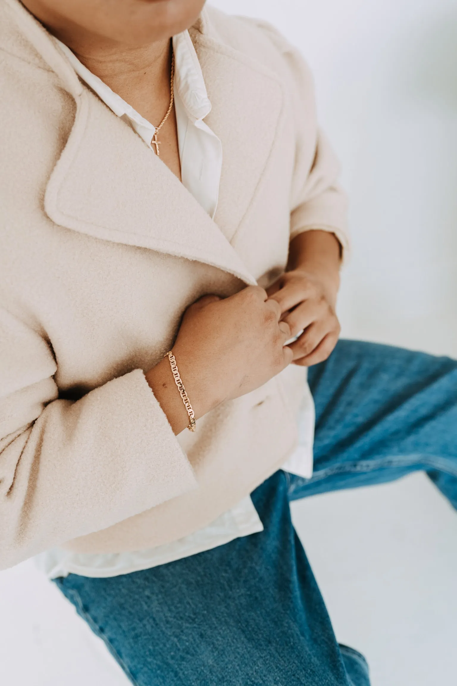 Men's 6mm Roma Bracelet sold by Sydney Rose product image thumbnail 5