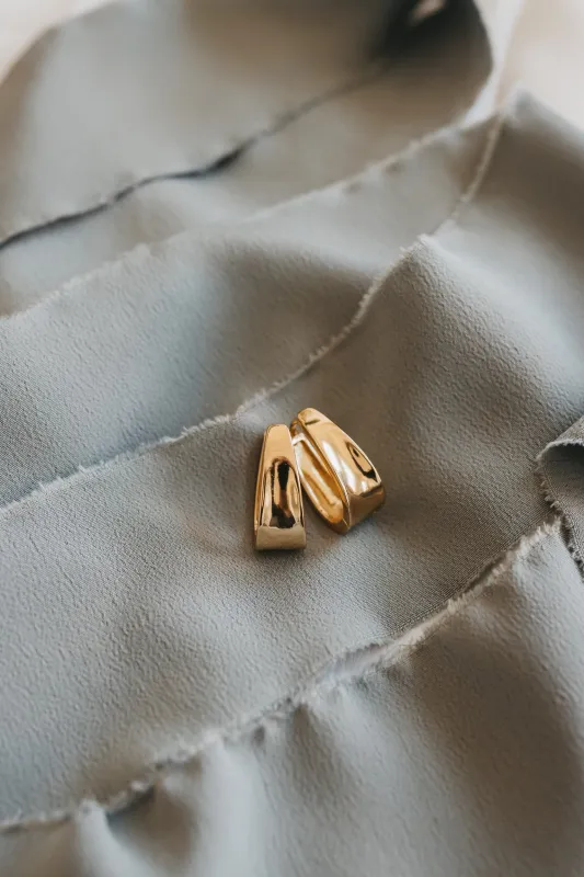 The Drop Hoops sold by Sydney Rose