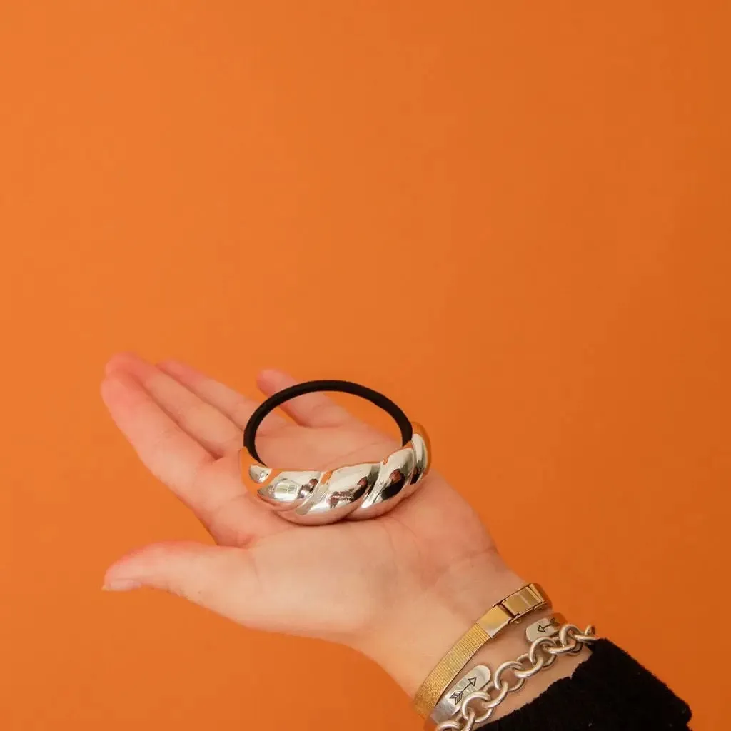 Tidal Pony (Gold & Silver) sold by Sydney Rose product image thumbnail 4